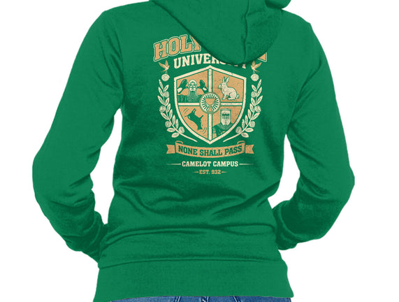 Holy Grail University