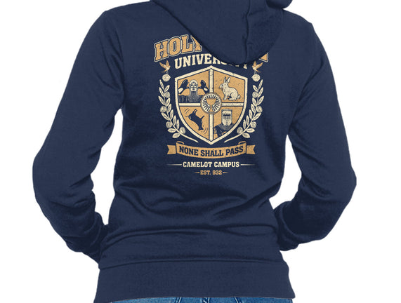 Holy Grail University