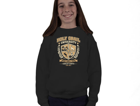 Holy Grail University