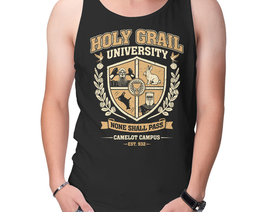 Holy Grail University