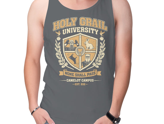 Holy Grail University