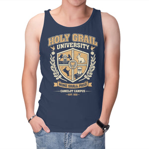 Holy Grail University