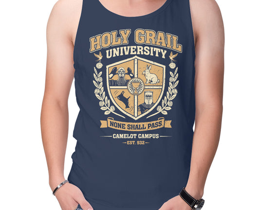 Holy Grail University