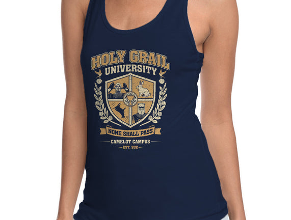 Holy Grail University
