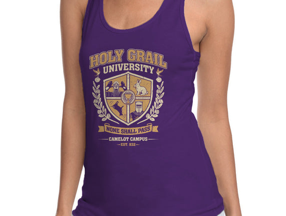 Holy Grail University