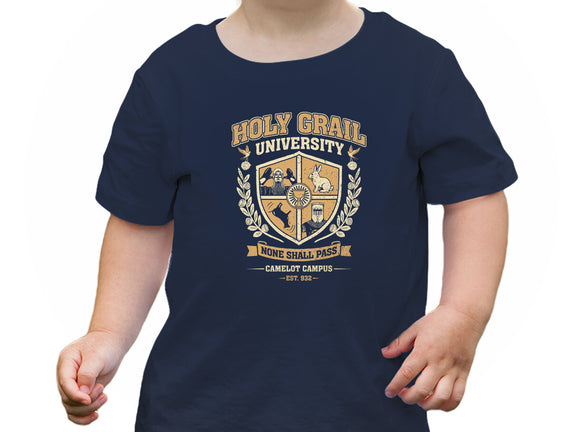 Holy Grail University