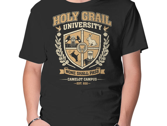 Holy Grail University