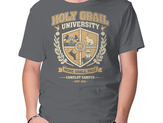 Holy Grail University