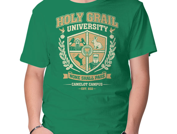 Holy Grail University