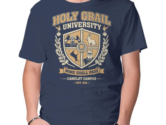 Holy Grail University