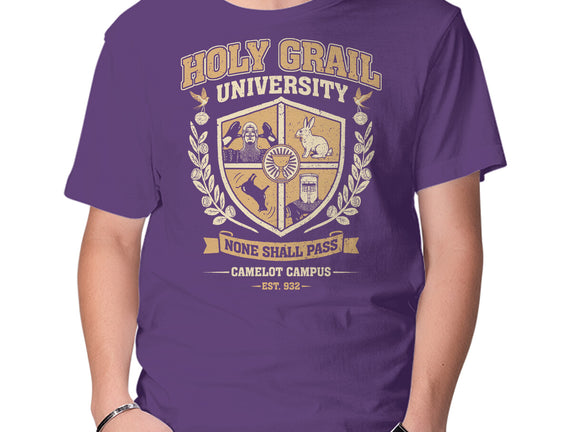 Holy Grail University