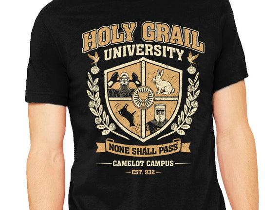 Holy Grail University