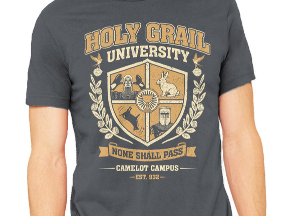 Holy Grail University