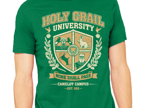 Holy Grail University