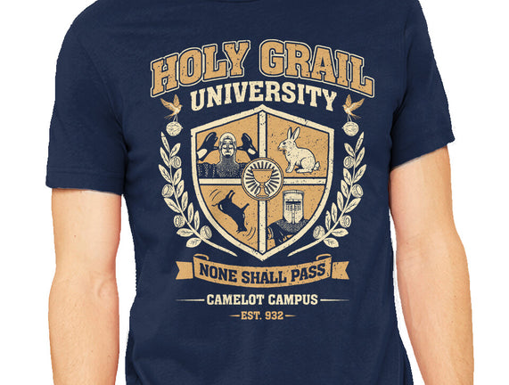 Holy Grail University