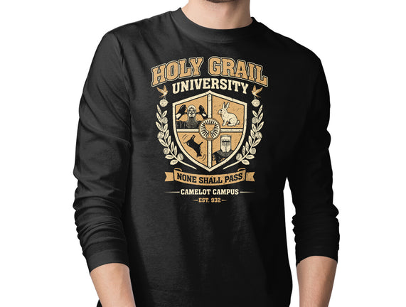 Holy Grail University