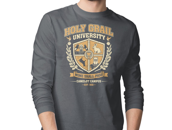 Holy Grail University