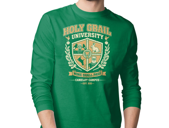 Holy Grail University