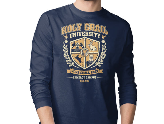 Holy Grail University