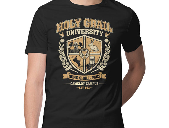 Holy Grail University