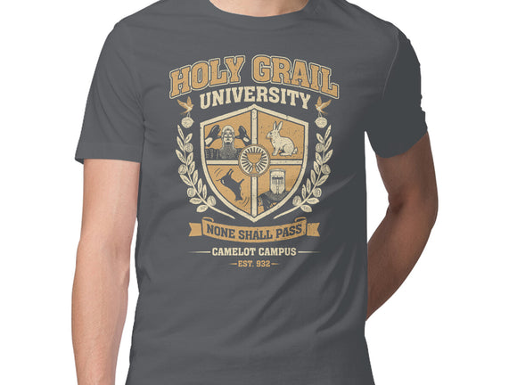 Holy Grail University