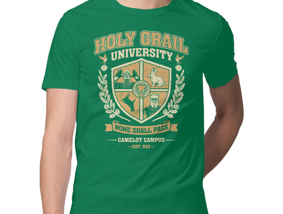Holy Grail University