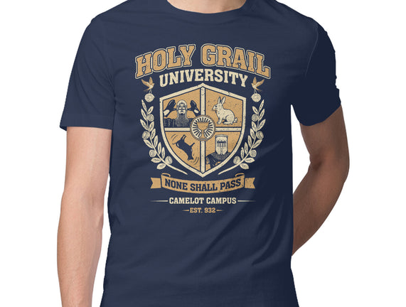 Holy Grail University