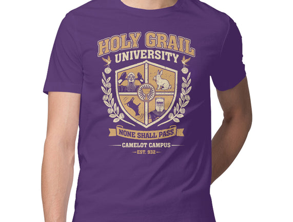 Holy Grail University