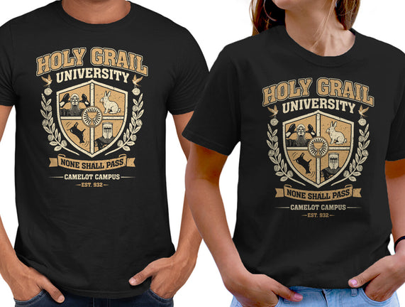 Holy Grail University