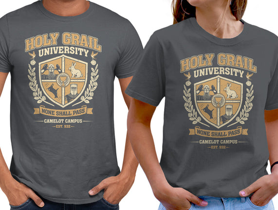 Holy Grail University
