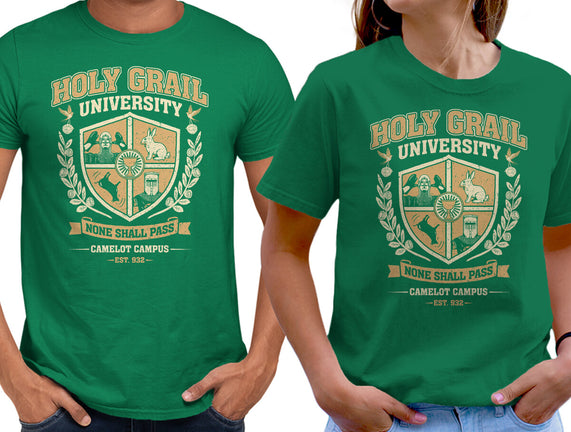 Holy Grail University