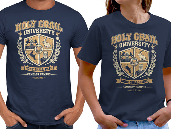 Holy Grail University