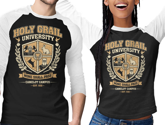 Holy Grail University