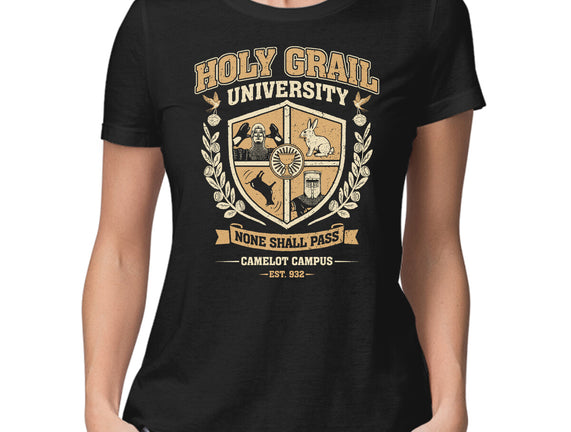 Holy Grail University