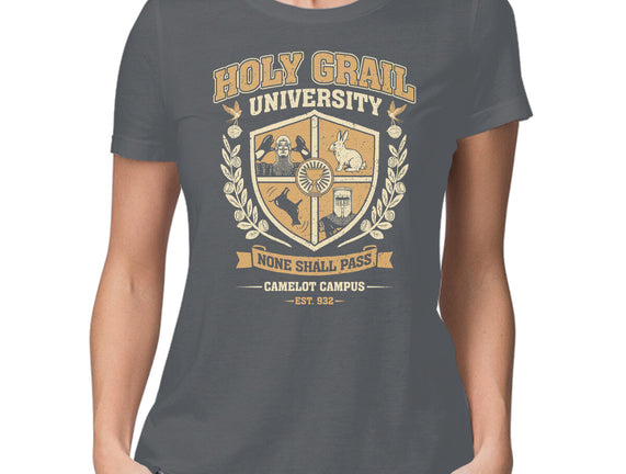 Holy Grail University