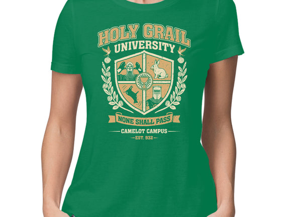 Holy Grail University
