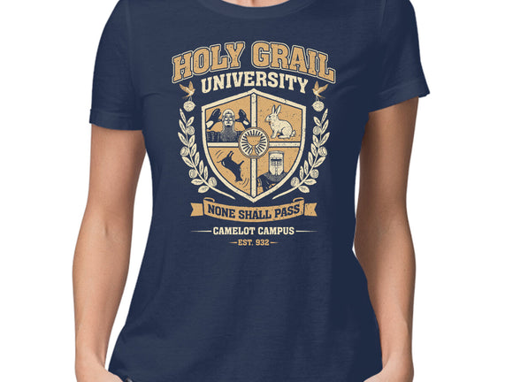 Holy Grail University