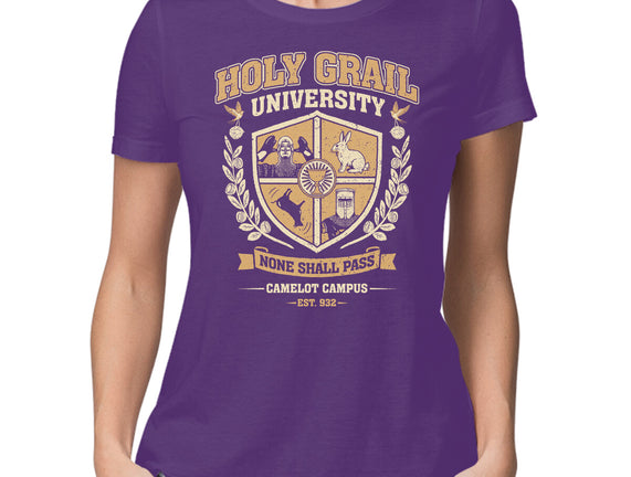 Holy Grail University