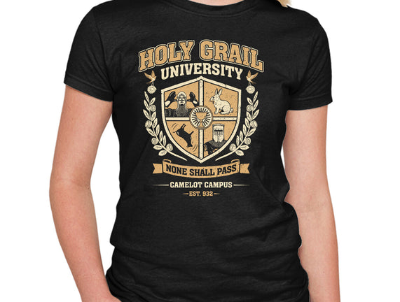 Holy Grail University