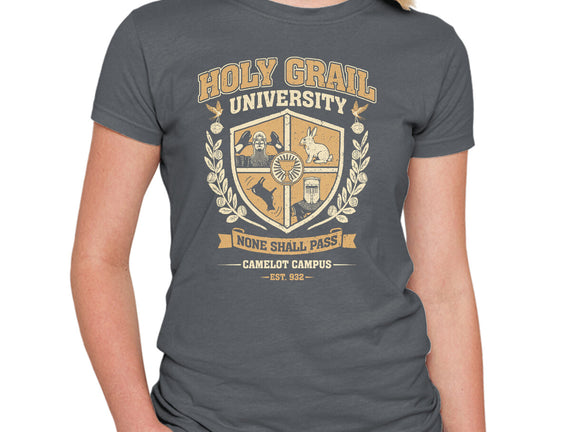 Holy Grail University