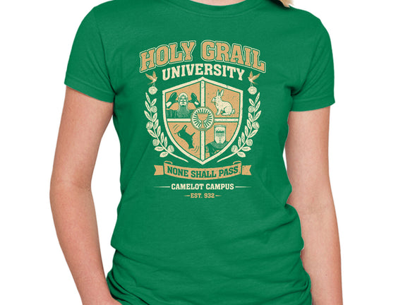 Holy Grail University