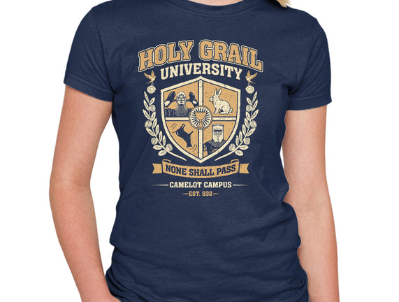 Holy Grail University