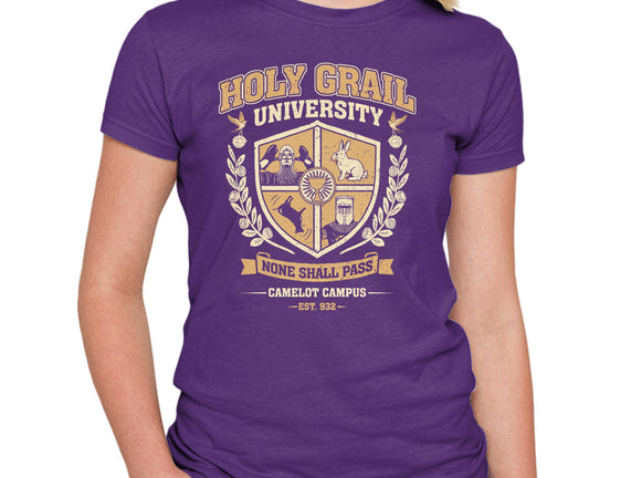 Holy Grail University