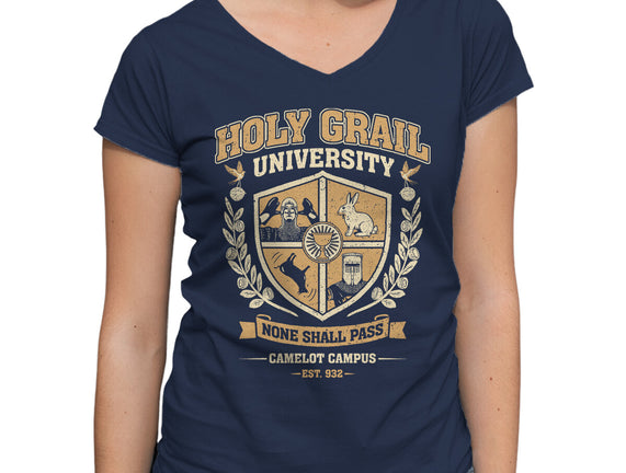 Holy Grail University