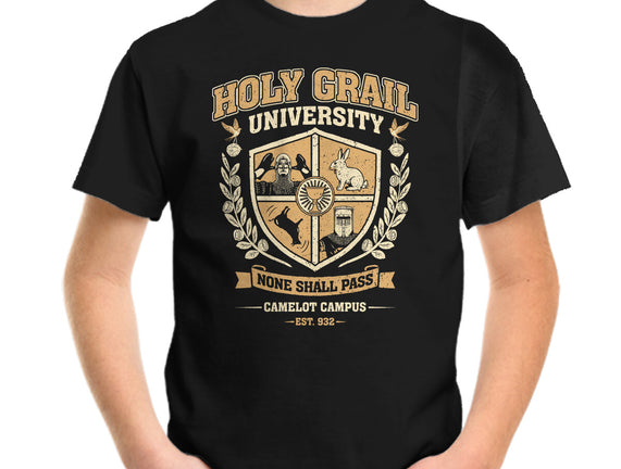 Holy Grail University