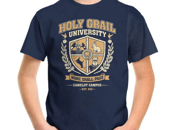 Holy Grail University