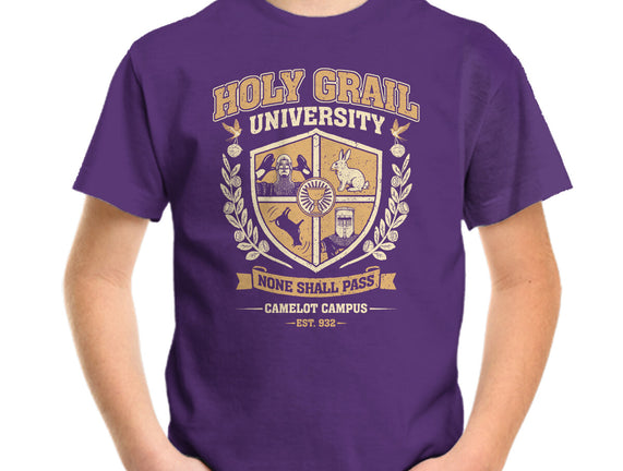 Holy Grail University