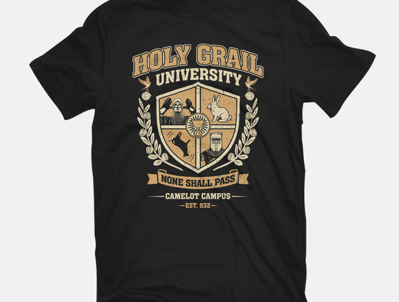 Holy Grail University