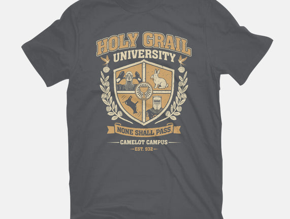 Holy Grail University