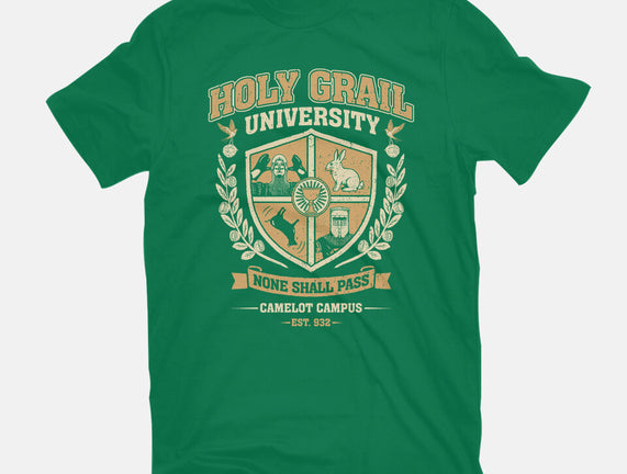 Holy Grail University